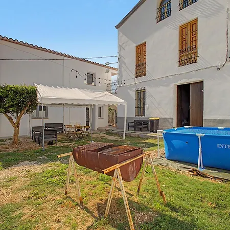 Mas De La Salut Casa de camp Sant Jaume Sas Oliveras